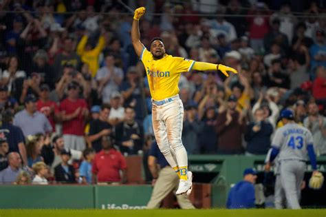 Pablo Reyes’ walk-off grand slam propels Red Sox to victory
